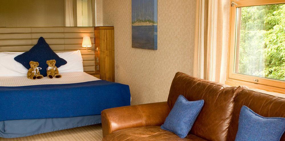 The Lodge On Loch Lomond Hotel Luss Exteriör bild