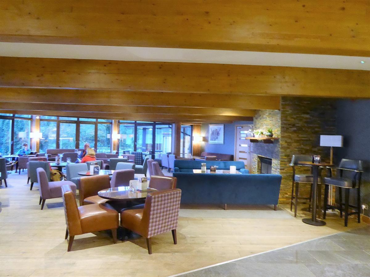 The Lodge On Loch Lomond Hotel Luss Exteriör bild